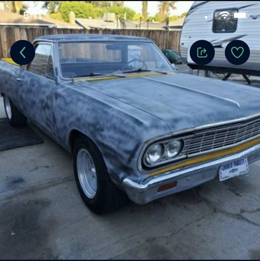 1964 El Camino