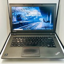Lenovo 14” L440 Core i5 4GB 500GB Windows 10 Pro Fully Functional 