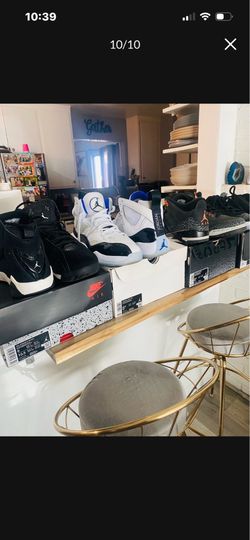 Like new Jordan’s $125 each