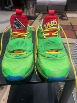 Nike zoom freak size 10