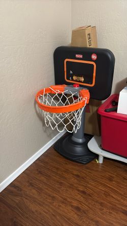 Fisher Price Basketball Standing 
