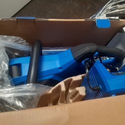 Kobalt 14 In 40v Max Brushless 