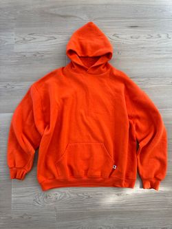 Vtg Y2K RUSSELL HOODIE