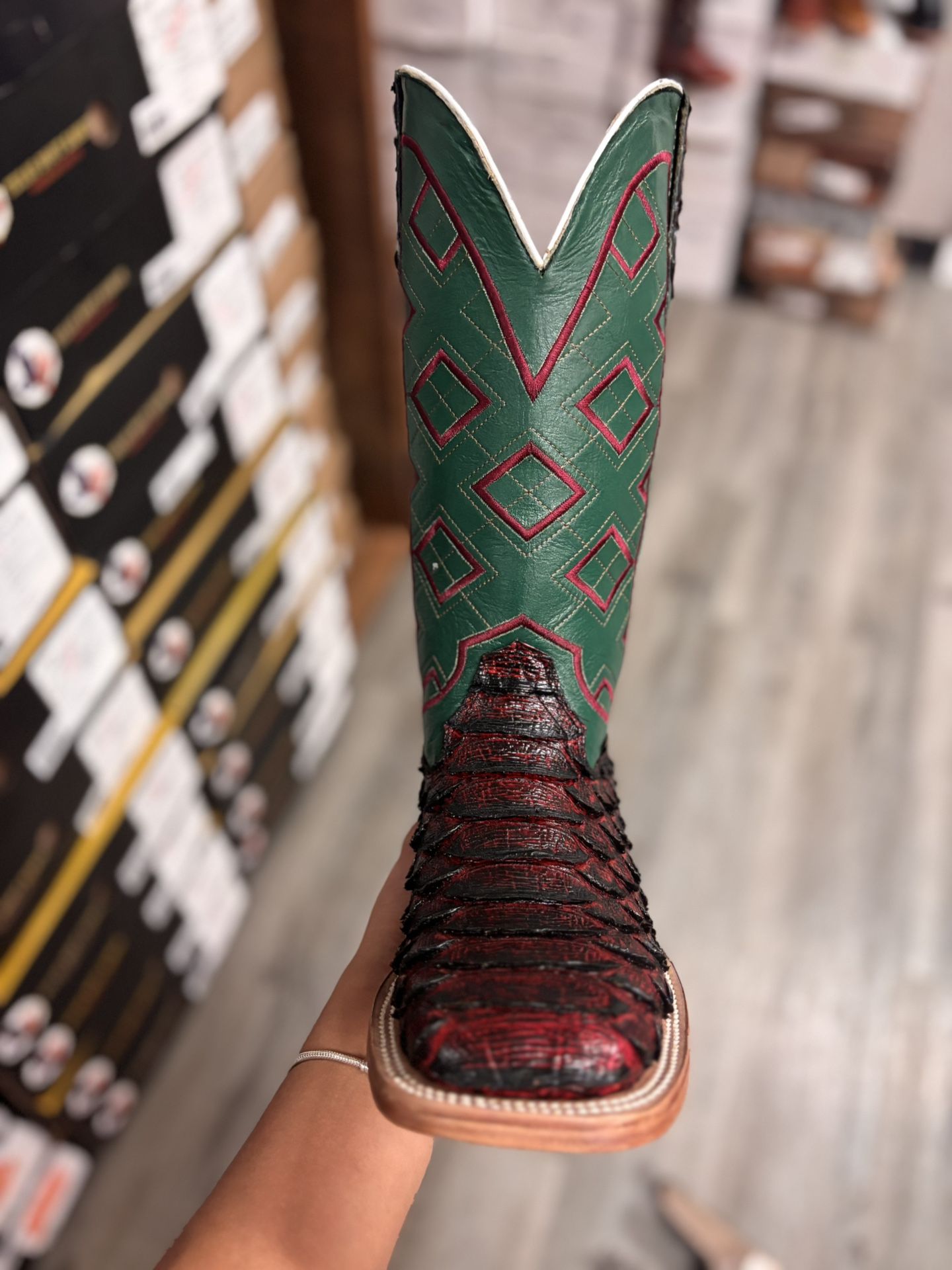 men boots