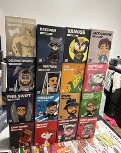 Bulk buy figures
