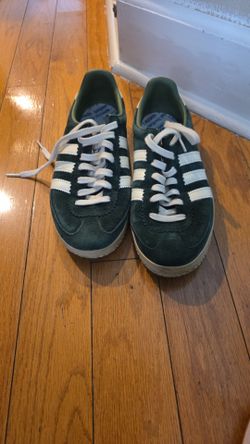 Addidas  green spezial  size 9