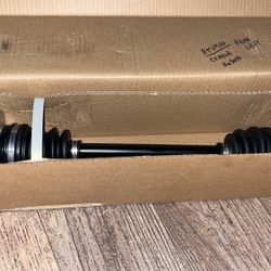 Rtv900 Cv Ayle Read Left Replacement 