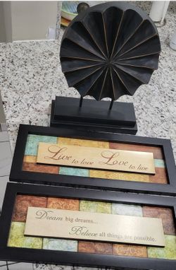 Home wall decorations