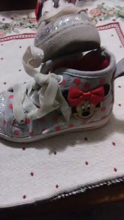 Shoes. Kids toys