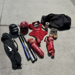 Baseball Gear