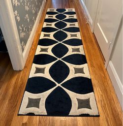Modern Hallway Runner