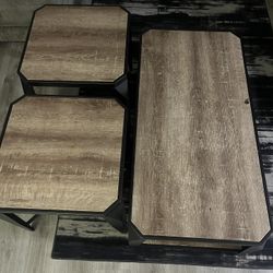 Coffee Table Set