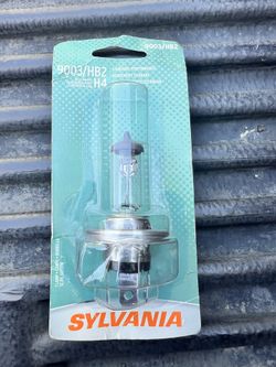 Sylvania Headlight