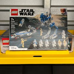 NIB Sealed LEGO Star Wars # 75280 501st Legion Clone Troopers