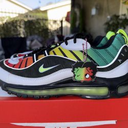Nike Air Max 98 Olivia Kim Size 7.5
