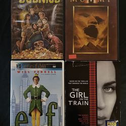 DVD Movie Collection