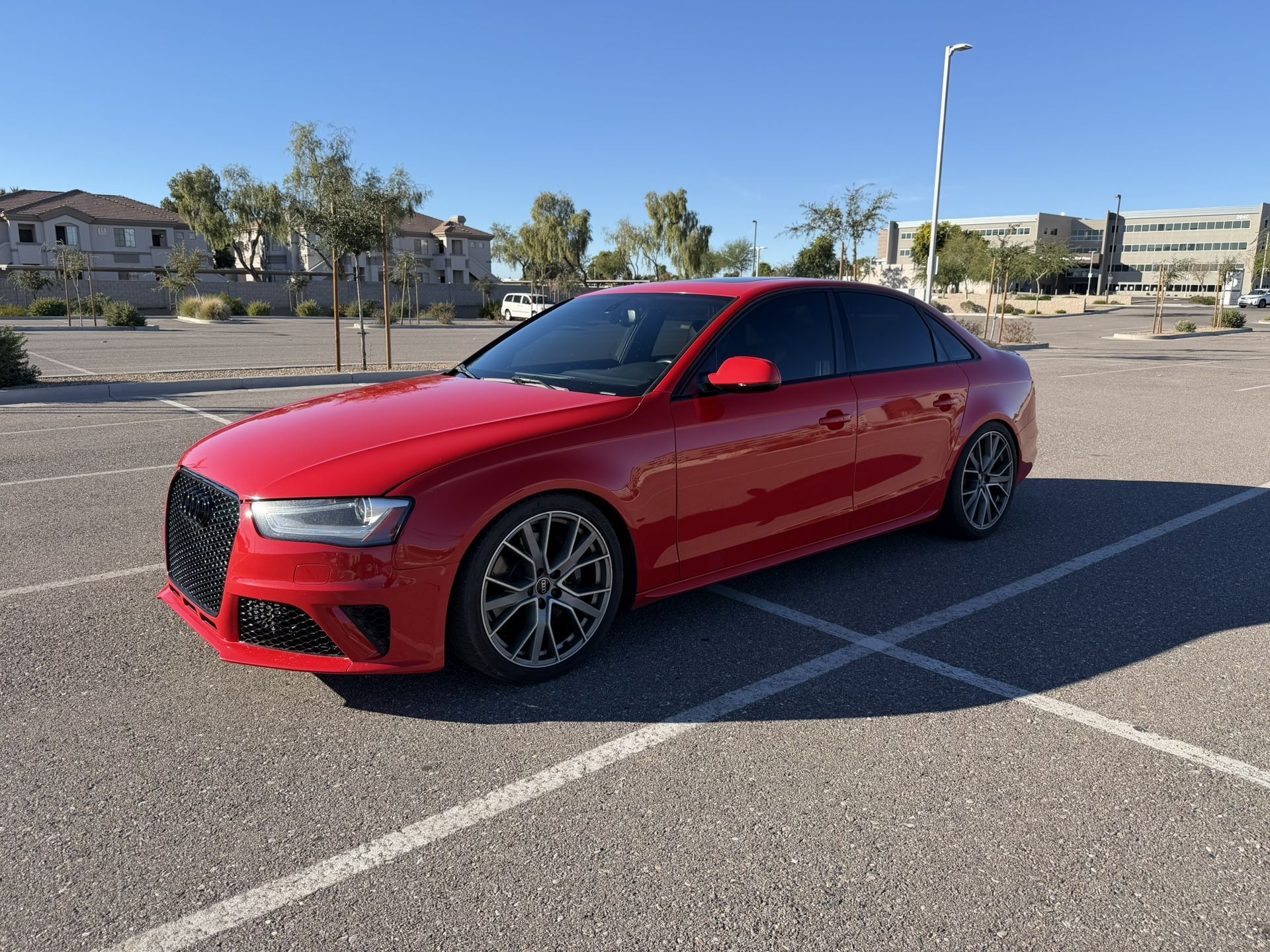 2015 Audi S4