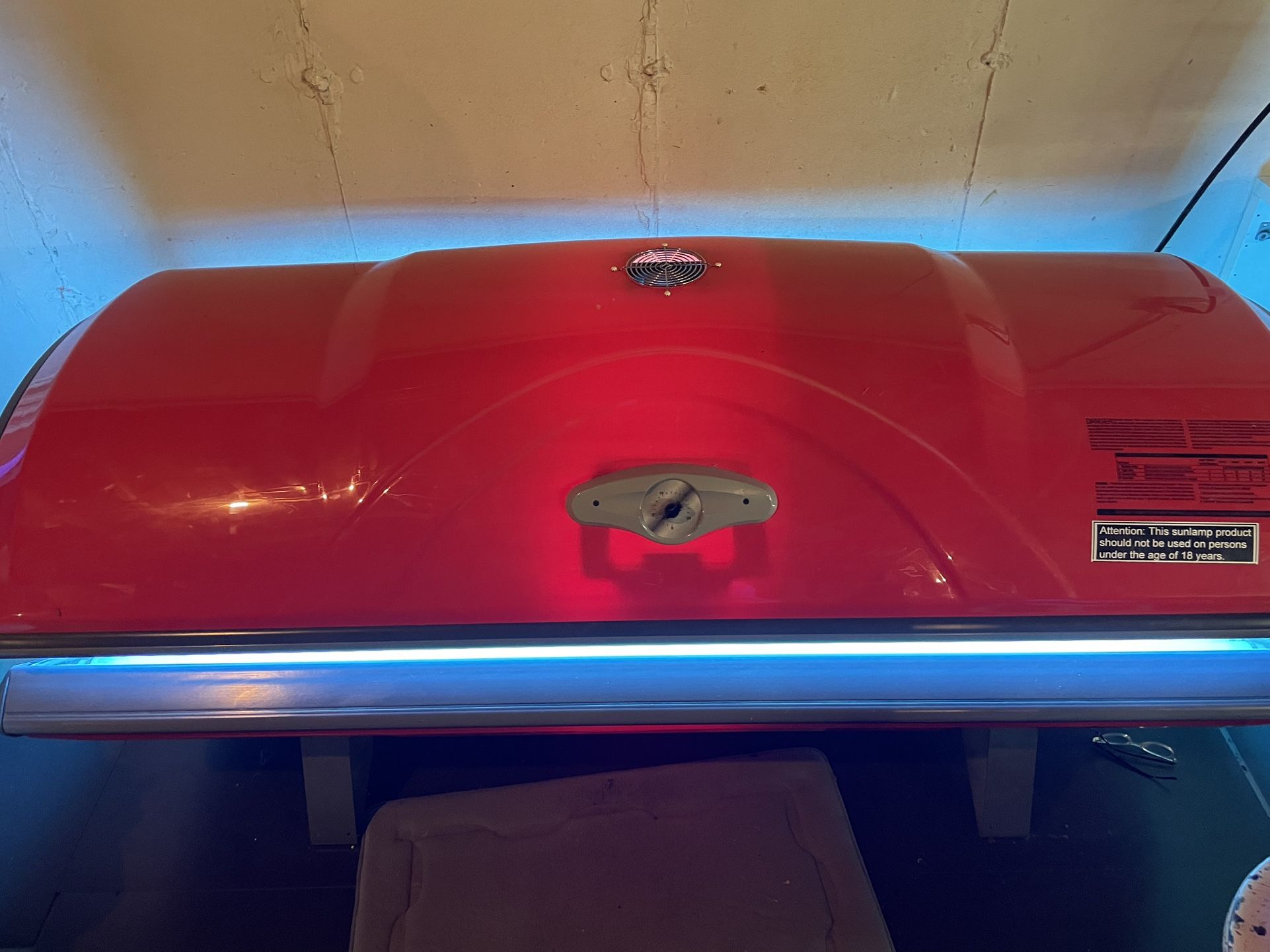 Tanning Bed For Sale
