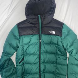 The North Face Jacket Green 