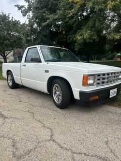 87 s10 short bed
