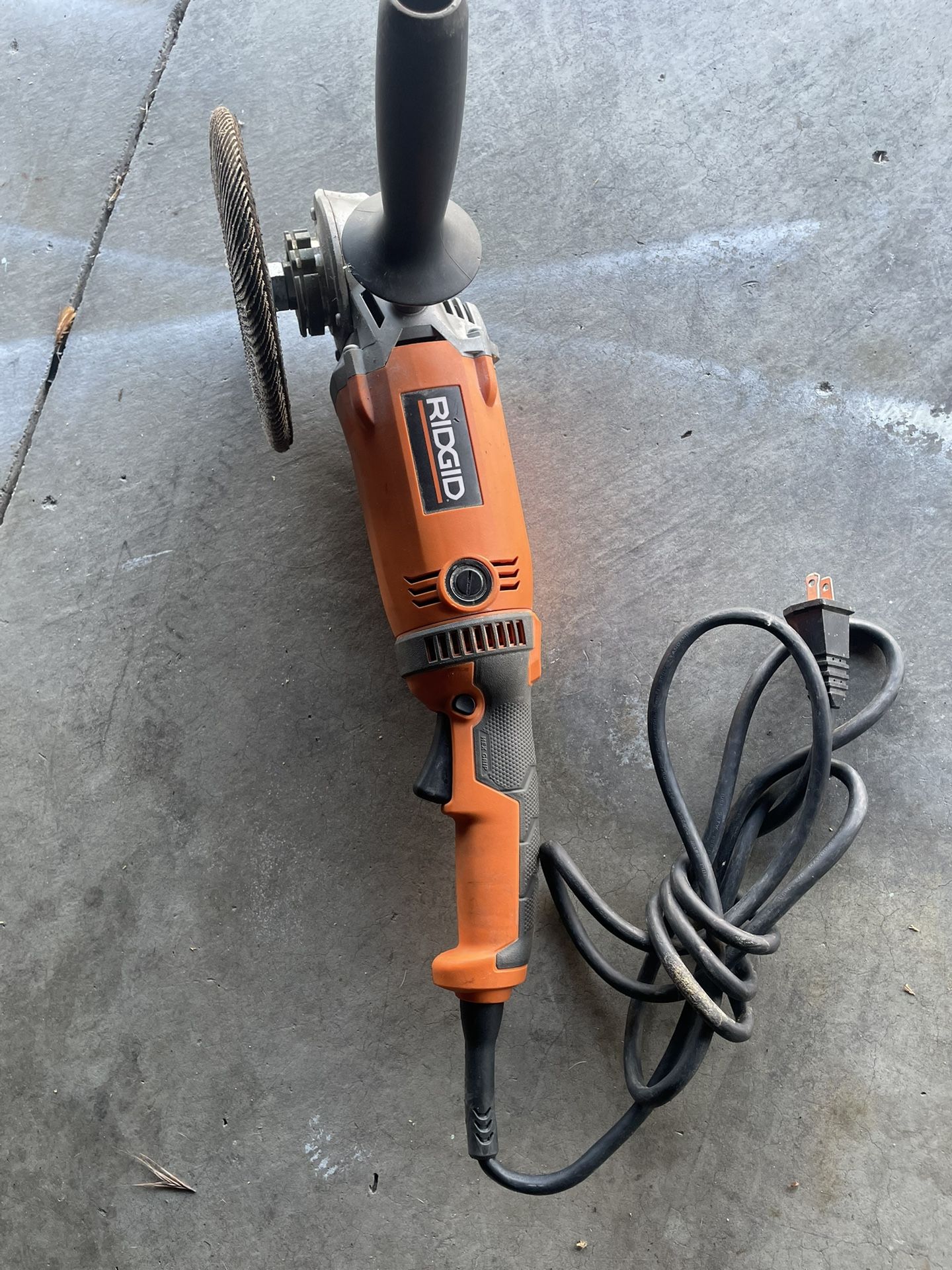 Rigid Grinder