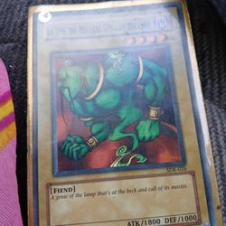Yu Gi Oh 1996