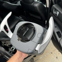 G37 Paddle Shifters