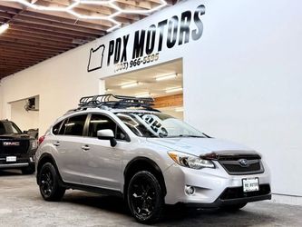 2015 Subaru XV Crosstrek