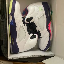 Jordan 5 Bel Air Alternate