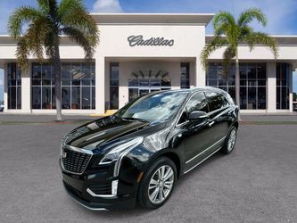 2024 Cadillac XT5