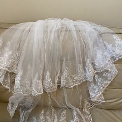 Wedding Veil 