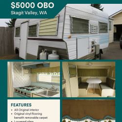 1967 Aristocrat Lo liner