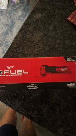 Milwaukee m12 FUEL DRIVEN TO OUTPERFORM.