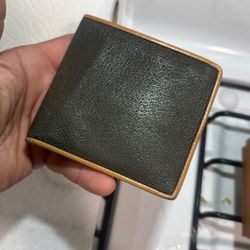 Vintage Gucci Wallet