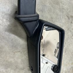 Side Mirror Chevrolet Silverado 