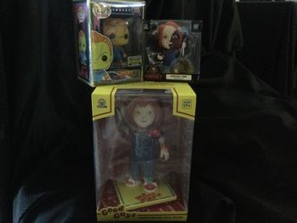 Chunky Halloween Collectibles