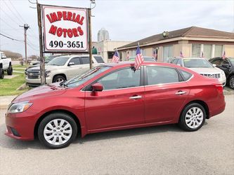 2016 Nissan Sentra