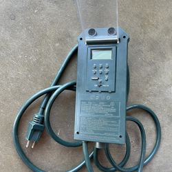 Outdoor Timer