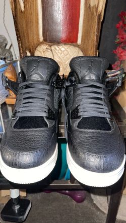 Air Jordan 4 retro premium pinnacle