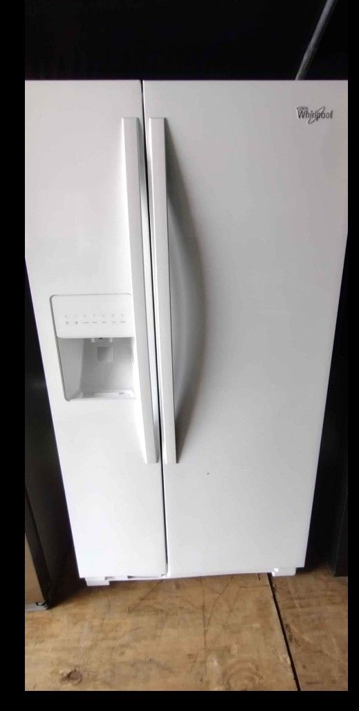 Whirlpool Fridge 31"D/65"H/33"W