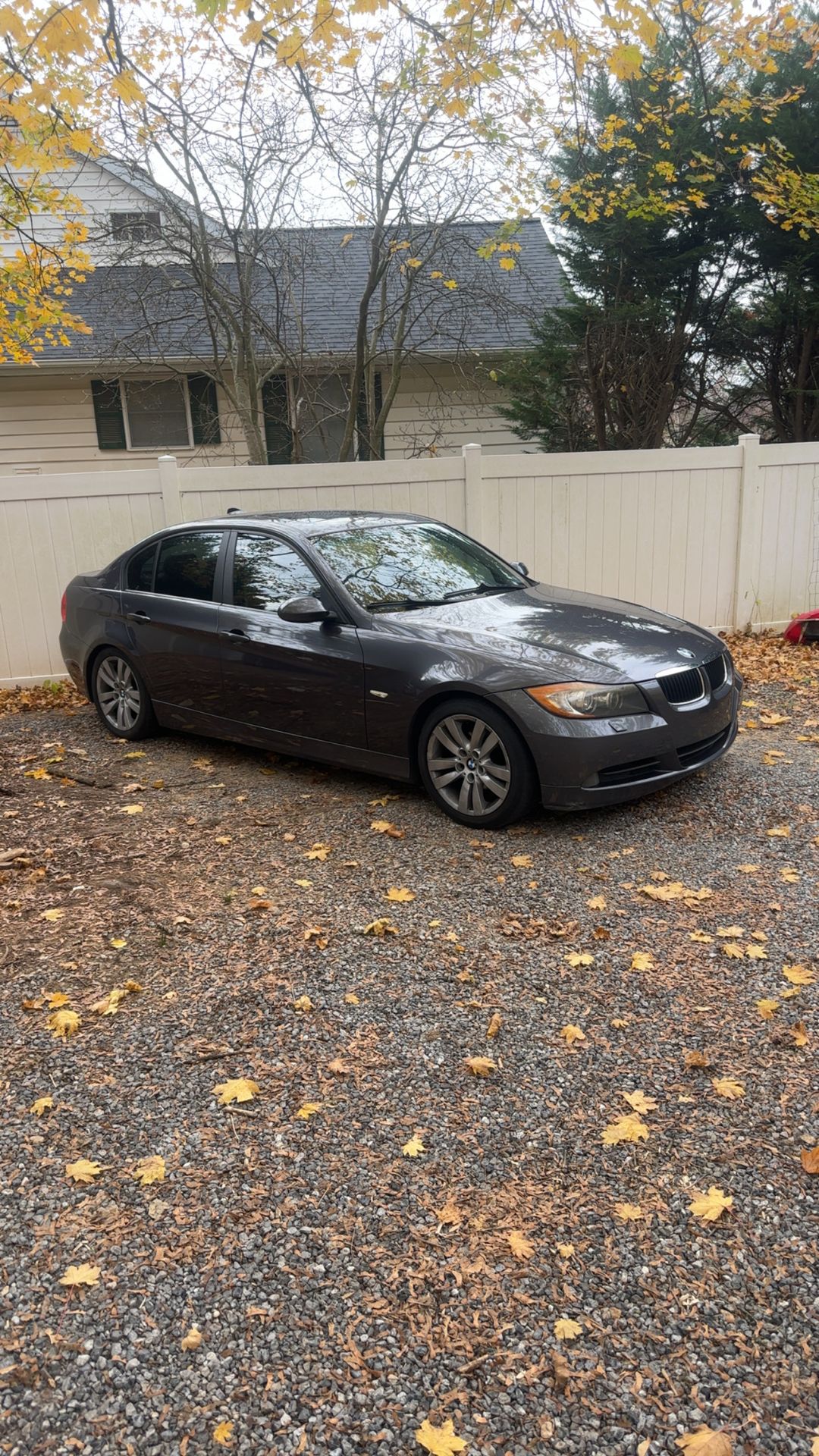 2006 BMW 325i