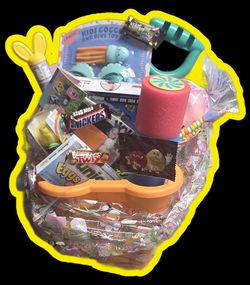 Easter basket