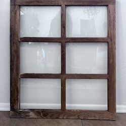 Vintage/Antique Windows
