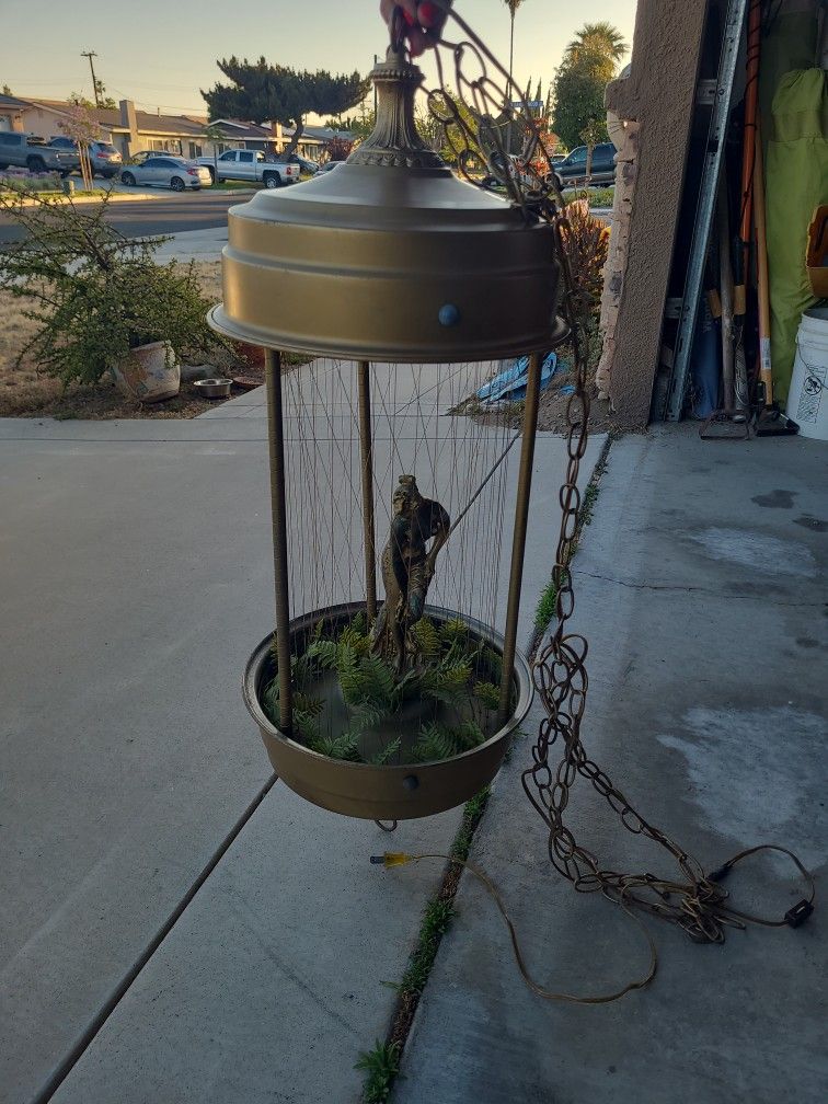 vintage rain lamp for Sale in Rialto, CA OfferUp