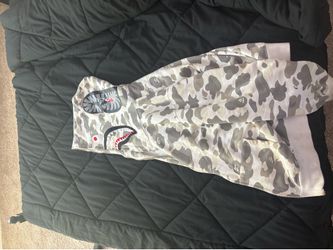 bape hoodie