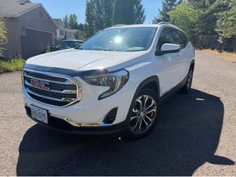 2019 GMC Terrain