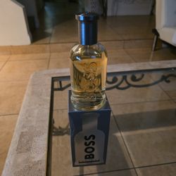 Boss Bottled