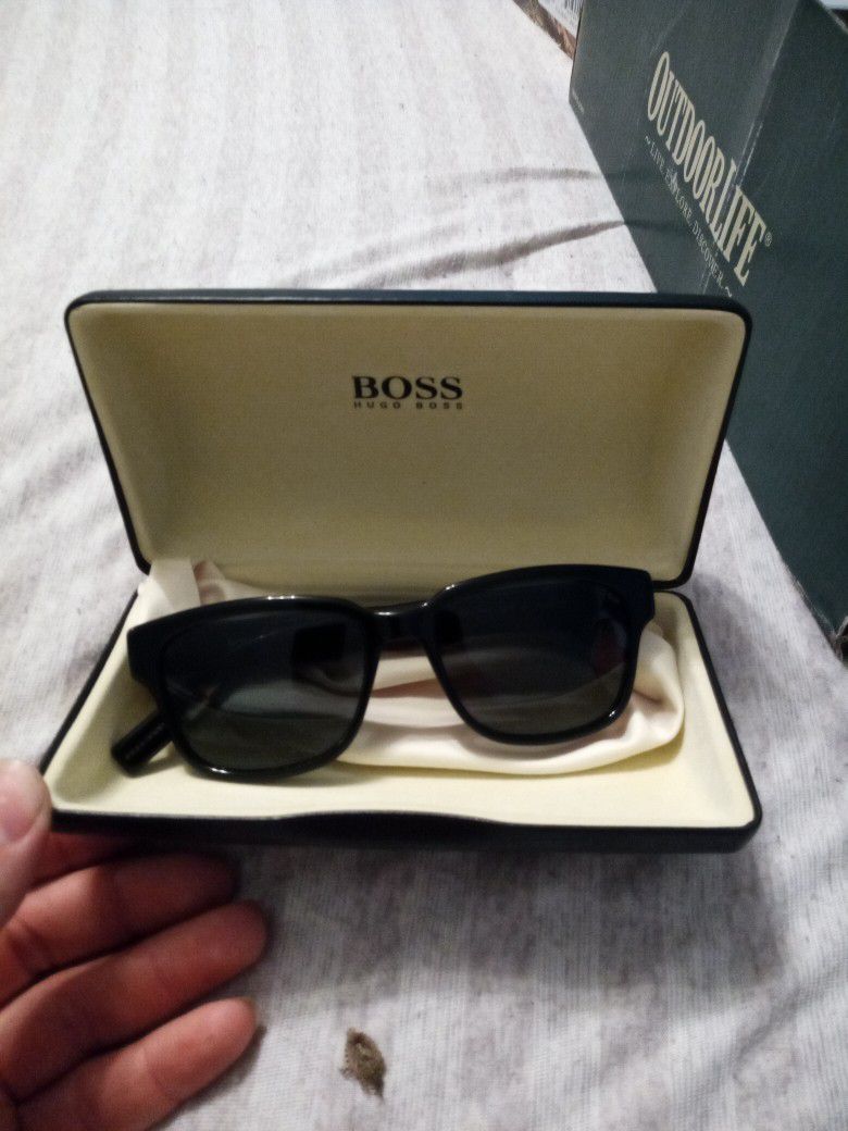 Boss Sunglasses 0406/U/P/S 0807
