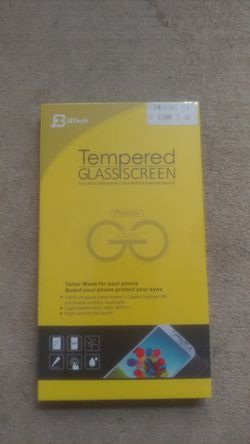 Samsung S4 Tempered Glass Cover
