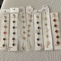 Bracelets